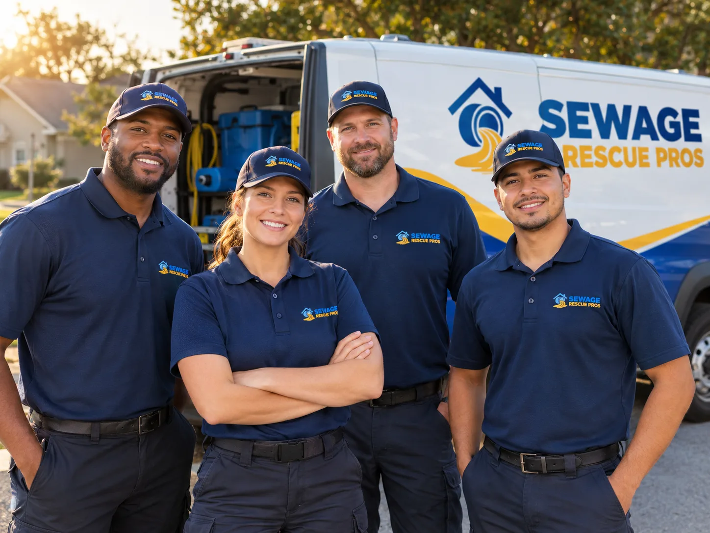 Sewage Backup Cleanup company in Mclemoresville, TN